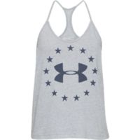 SHED, Under Armour Freedom Logo Tanks - Women's