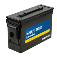 Sheffield 30 Cal Metal Field Box