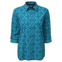 Sherpa Chakra Long Sleeve Shirt - Women's