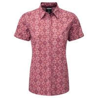 Sherpa Chakra Short Sleeve Shirt - Women's