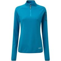 Sherpa Dikila 1/4 Zip Long Sleeve - Womens