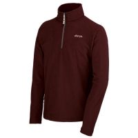 Sherpa Jaaro Half-Zip Top - Men's-Black-Large