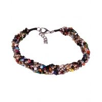 Sherpa Mayalu Multi Braided Bracelet - Women's