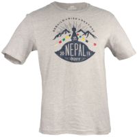 Sherpa Nepal Rising Tee - Mens