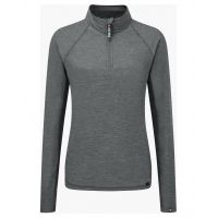 Sherpa Rinchen Zip Tee - Women's