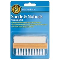 Shoe Gear Suede And Nubuck Cleaning Kit