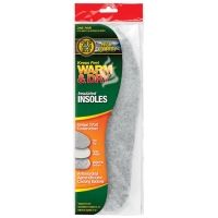 Shoe Gear Warm And Dry Insulated Insoles