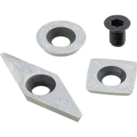 Shop Fox Carbide Replacement Cutters for D4442