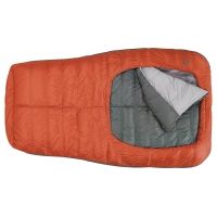 Sierra Designs Backcountry Bed 600 - 2 Season Duo Sleeping Bag
