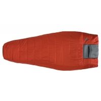 Sierra Designs Backcountry Quilt Synthetic - 1.5 Season-Pompeian Red shed7546