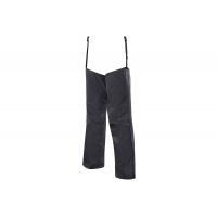 Sierra Designs UL Rain Chaps-Unisex-Large-Asphalt