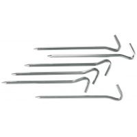 Sierra Designs Hex Peg Stake -6 Pack-