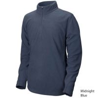 Sierra Designs Ice Ray 1/4 Zip - Midnight Blue XL
