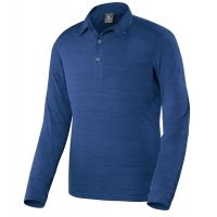 Sierra Designs Long Sleeve Pack Polo - Mens