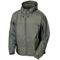 Sierra Designs Microlight Jacket - Men's-Ranger/Charcoal-