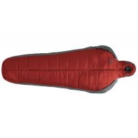 Sierra Designs Mobile Mummy Synthetic - 2.5 Season Sleepingbag-Red Dahlia-Regular