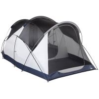 Sierra Designs Wu Hu 4+2 Tent - 6 Person, 3 Season