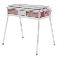 Coleman Signature Park Series Stand Up Charcoal Grill