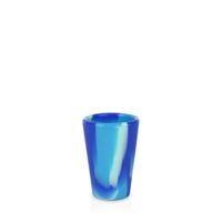 Silipint Shot Glass, 1.5oz, Arctic Sky