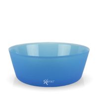 Silipint Squeeze-A-Bowl, 18oz, Bend Blue