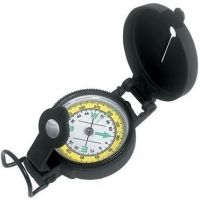 Silva Black Lensatic Compass 2801020