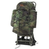Silva Eureka Camo Moose Bag III w/2 Gear Pockets &amp; Padded Shoulder Strap 2565260