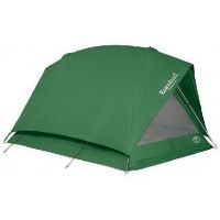 Silva Eureka Green Tent w/2 Doors/2 Windows/Sleeps 4 2627889