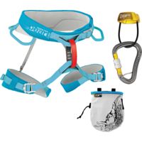 Singing Rock Pearl Coral Package