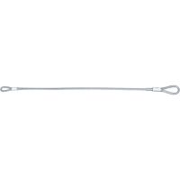 Singing Rock Steel Cable Lanyard