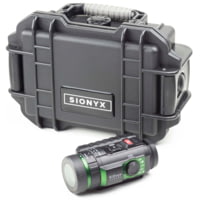 SiOnyx Aurora 1-3x16mm Night Vision Monocular with Hard Case