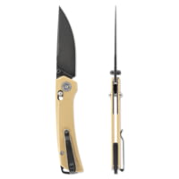 Skallywag Tactical Porpoise Spear Point - Tan E28FF3E6