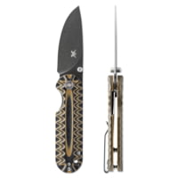 Skallywag Tactical Sea Roach 2.75in Folding Knife