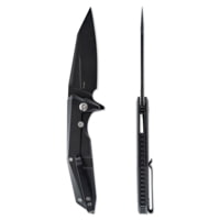 Skallywag Tactical Shadow Beard 3.4in Folding Knife