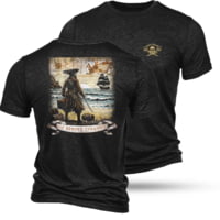Skallywag Tactical Sic Semper Tyrannis T-Shirt 5183A78E