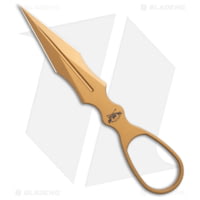 Skallywag Tactical D2 Dagger 2.50in Fixed Blade Knife