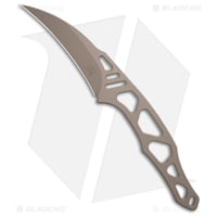 Skallywag Tactical Peg Leg 4.00in Fixed Blade Knife