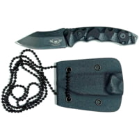 Skallywag Tactical The Mini Fixed Blade, 2 in Fixed Knife