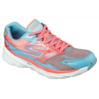 Skechers GOrun Ride 4 Excess Road Running Shoe - Women's