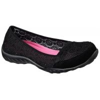 Skechers Relaxed Fit Breathe Easy Pretty Factor Casual Shoe - Women's
