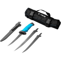 TRUE Fishing Fillet Fixed Blade Knives Kit