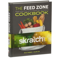 Skratch Labs The Feed Zone Cookbooks