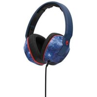 Skullcandy Crusher Wired Headphones w/ Mic. 1