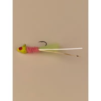Slater's Jigs Light-nin Flash Jig
