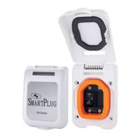 SmartPlug 50 Amp Breaker Non-Metallic Mounting Bracket