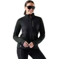 Smartwool Active Fleece Wind 1/2 Zip Jacket - Women's