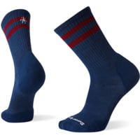 Smartwool Athletic Light Elite Stipe Crew Socks - Women's