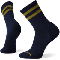 Smartwool Athletic Light Elite Stipe Crew - Men's