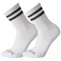 Smartwool Athletic Targeted Cushion Stripe Crew 2 Pack Socks - Men's