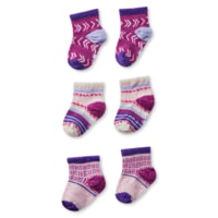 Smartwool Baby Bootie Batch Socks - Kid's