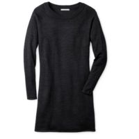Smartwool Camp House Solid Dress - Womens
